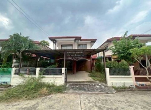 For Sale House , Ek Siam Village , newly renovated , Khlong Yong , Phutthamonthon , Nakhon Pathom , CX-146872 ✅ Live chat with us ADD LINE @connexproperty ✅