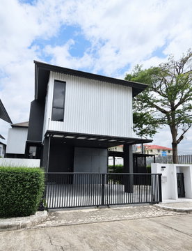 ให้เช่าบ้าน Noble Gable วัชรพล อยู่ถนนเพิ่มสิน สายไหม