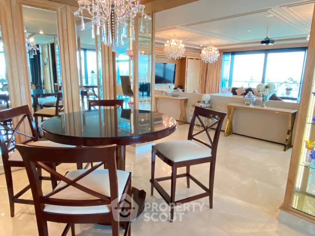 รูป คอนโด 3-ห้องนอน ที่ เดอะ เรสซิเดนเซส แอท เซนต์ รีจิส ใกล้ BTS ราชดำริ (ID 2873722) - รูปที่ 2/13