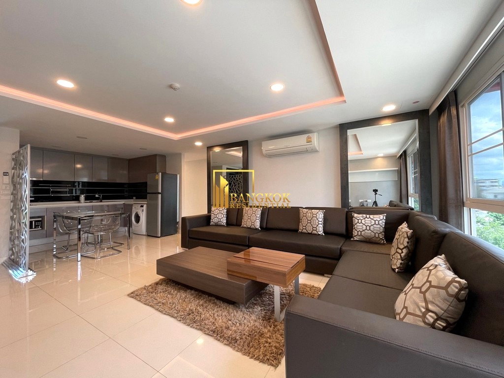 picture Renovated 3 Bedroom Apartment in Phrom Phong - BR0872AP - 3/32
