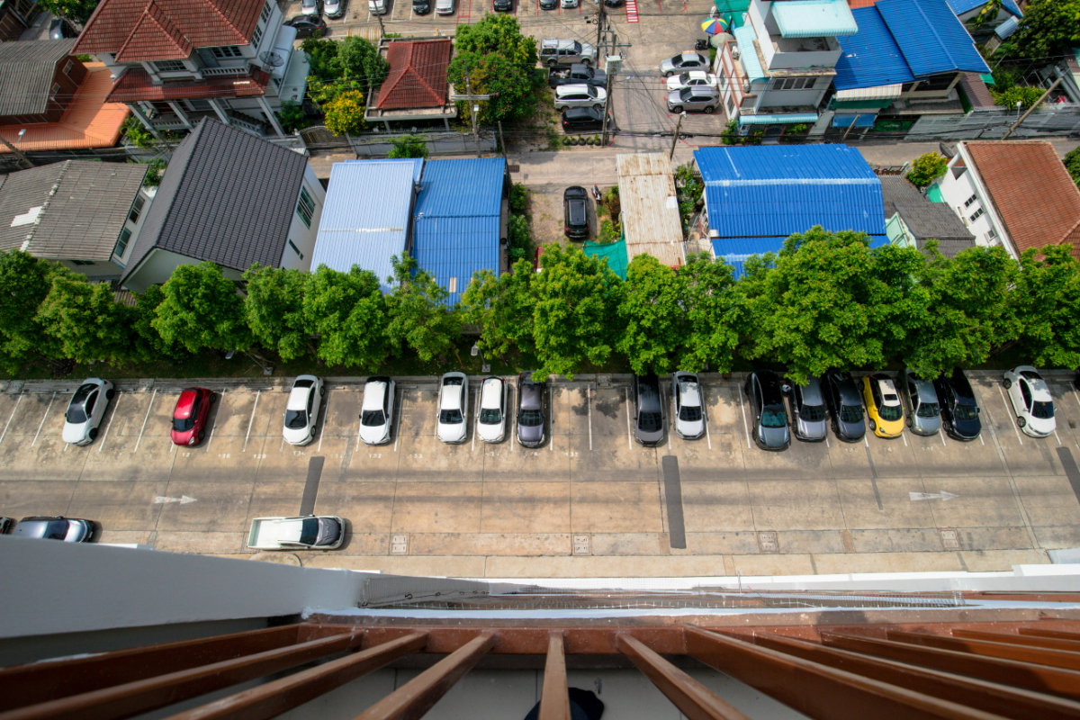 รูป เดอะ พาร์คแลนด์ ไลท์ สุขุมวิท–ปากน้ำ - รูปที่ 23/26