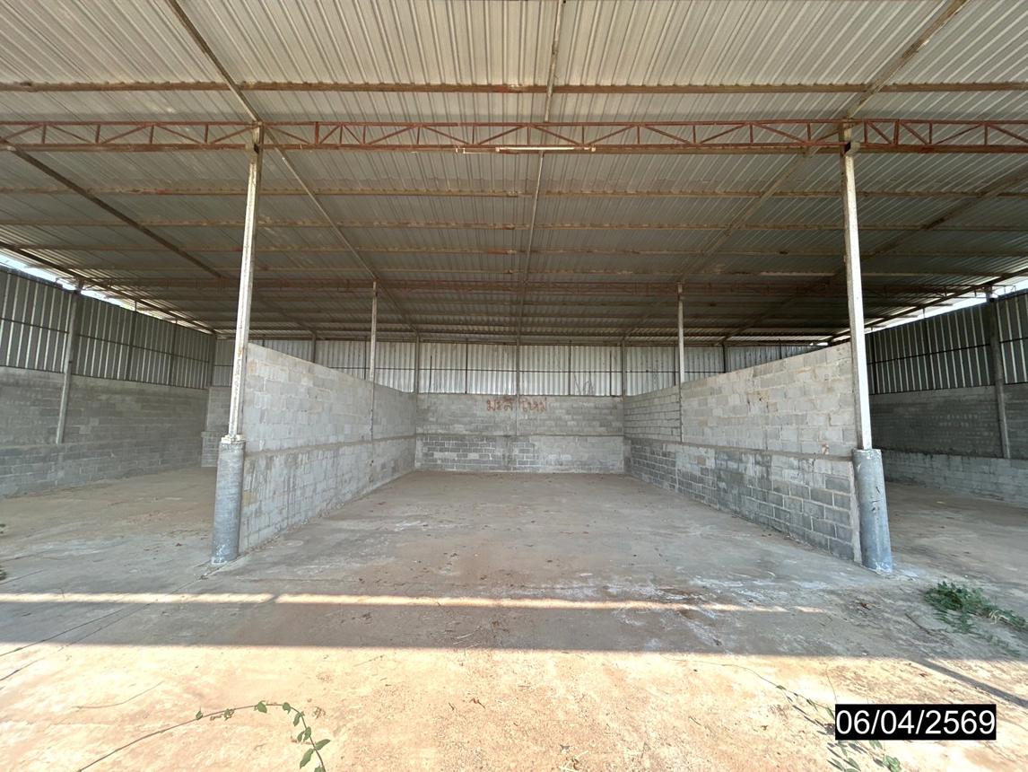 picture FACTORY 400 Sq.w. Yang Talat Kalasin for 1.6M - 23/28