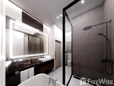 Townhouses for sale Muang Phuket Phuket : 3 Bedroom Townhouse for sale at Rawai LUXE by Narinsaya  5729492