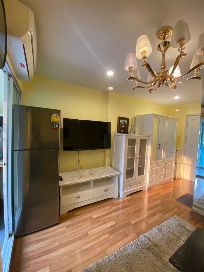 รูป Regent Home Sukhumvit 81 | 11,000 บาท/เดือน | ห้องใหม่แกะกล่อง ใกล้ BTS อ่อนนุช เฟอร์หรูพร้อมอยู่ - รูปที่ 4/8