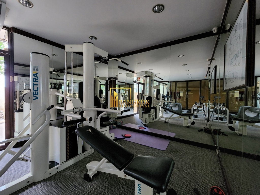 รูป City Lake Tower | Spacious 3 Bedroom Condo in Asoke Area - BR19001CD - รูปที่ 29/36