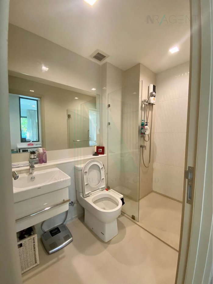 รูป ให้เช่าคอนโด ไลฟ์ วัน ไวเลส อาคาร 1 ชั้น 10 1 ห้องนอน ขนาด 38.00 ตรม ใกล้ Central ชิดลม - รูปที่ 8/8