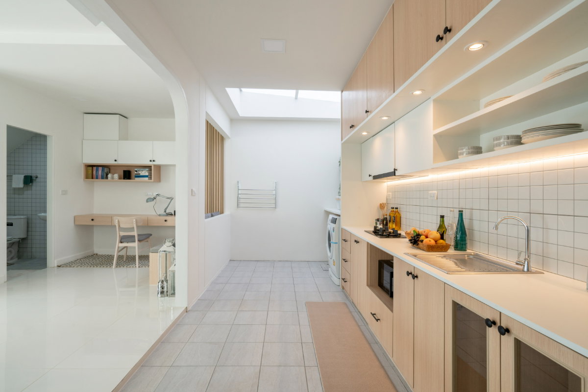 picture Chaengwattana Zone: 2-Story Townhome (3 Beds, 2 Baths). Early 2MB! - 6/17