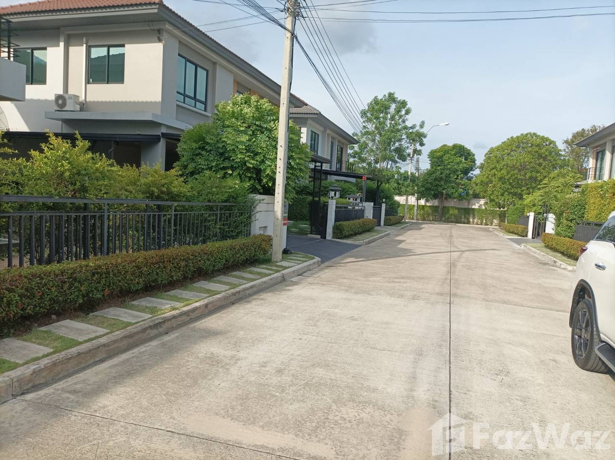 รูป ขายบ้านเดี่ยว 2 ชั้น ไลฟ์ บางกอก บูเลอวาร์ด รามอินทรา 65 1421182 - รูปที่ 6/9