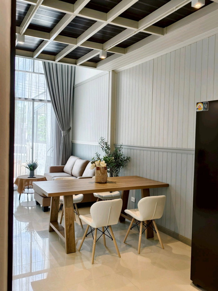 รูป 🏠 ให้เช่าบ้าน : Pruksa Ville Phaholyothin - Ramintra (พฤกษาวิลล์ พหลโยธิน - รามอินทรา)   รหัสทรัพย์ | 📌LNP-H1037  - รูปที่ 31/37