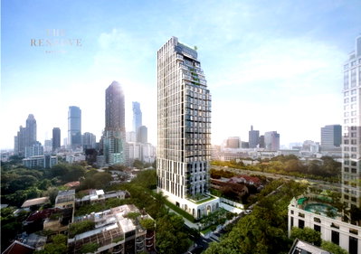 ขายคอนโด : LTH15547 – Luxury Condo for Sale Sathorn | Prime Location Best Value | Near MRT Lumphini | 13.9 MB