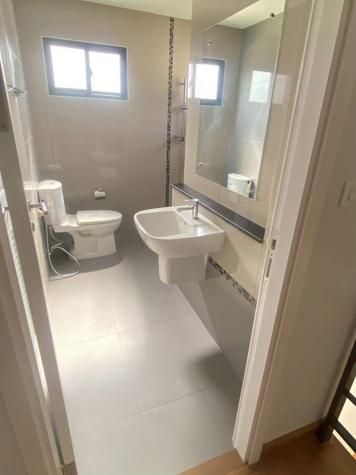 รูป 🏡 ให้เช่าบ้านใหม่ The Plant กรุงเทพ–ปทุมธานี 3 ห้องนอน 2 ห้องน้ำ บ้านหลังมุม ติดถนนใหญ่ ทำเลดี เดินทางสะดวก พร้อมเข้าอยู่ ✨รับต่างชาติ - รูปที่ 4/4