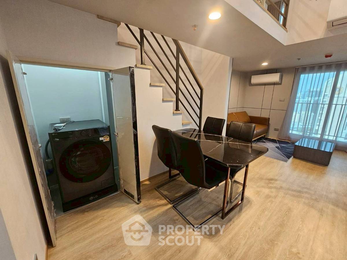 รูป คอนโด 2-ห้องนอน ที่ คัลเจอร์ จุฬา ใกล้ MRT สามย่าน (ID 2924865) - รูปที่ 4/15