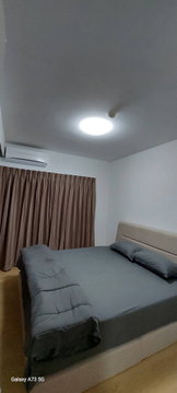 Condo for sale in Rama 9 area, S Space Asoke-Ratchada, area 35 square meters, near Rama 9 BTS station, only 8 minutes.