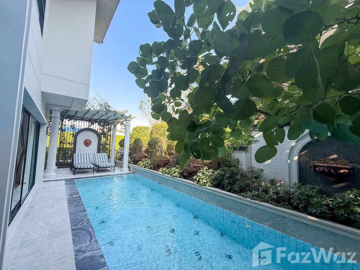 รูป บ้านเดี่ยวให้เช่า 4 ห้องนอน ในโครงการ Setthasiri Ratchapruek-Phran Nok 6380605 - รูปที่ 16/18