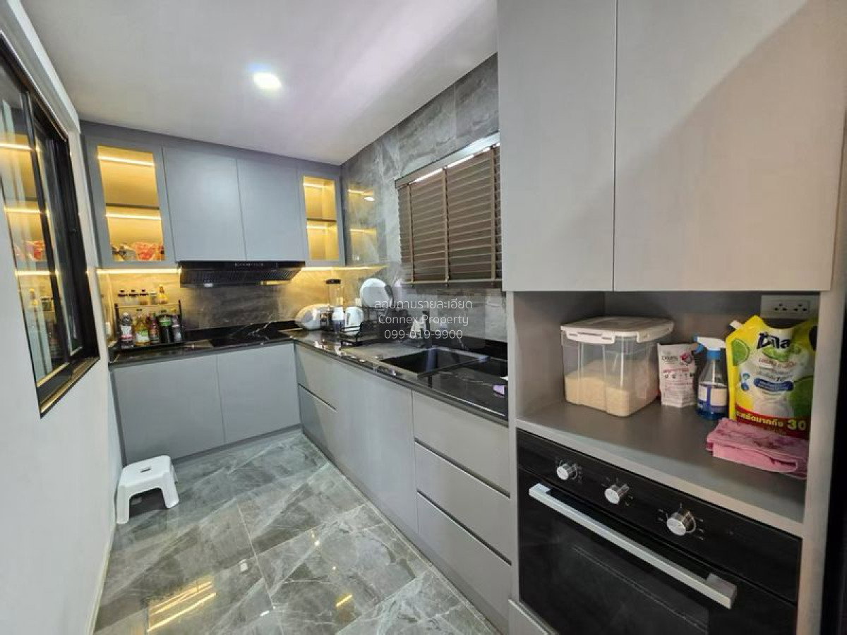 รูป ขายบ้าน Baan Fah Greenery Loft Pattaya หนองปรือ บางละมุง ชลบุรี CX-156128 ✅ ทักไลน์ @connexproperty ตอบทันที ทีมงานมืออาชีพ ✅ - รูปที่ 6/12