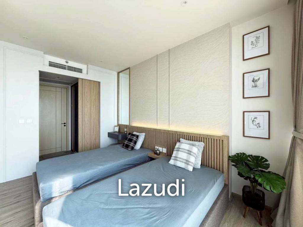 picture 1 Bedroom 1 Bathroom 47 SQ.M. Arom Wongamat - 6/7