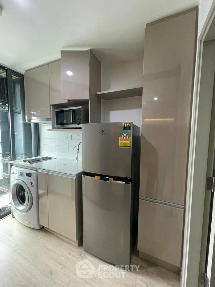 picture 1-BR Condo at Ideo Q Chula Samyan near MRT Sam Yan (ID 2070421) - 10/10