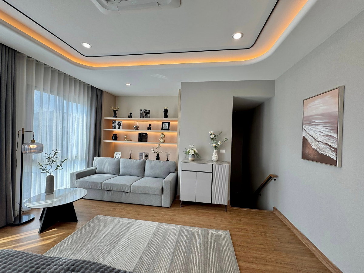 รูป บ้านพร้อมให้ซื้อ  ที่ : บ้านกลางเมือง - รูปที่ 10/17
