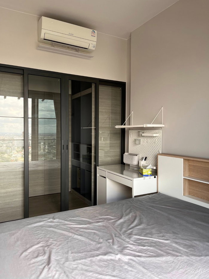 รูป 🔴RI21662🟡 ให้เช่าถูกมาก 👍 The Crest Park Residences 💛🧡 ✅ แอดไลน์ @930jwqti (มี @ ด้วยนะครับ) แอดมินตอบไว - รูปที่ 13/16