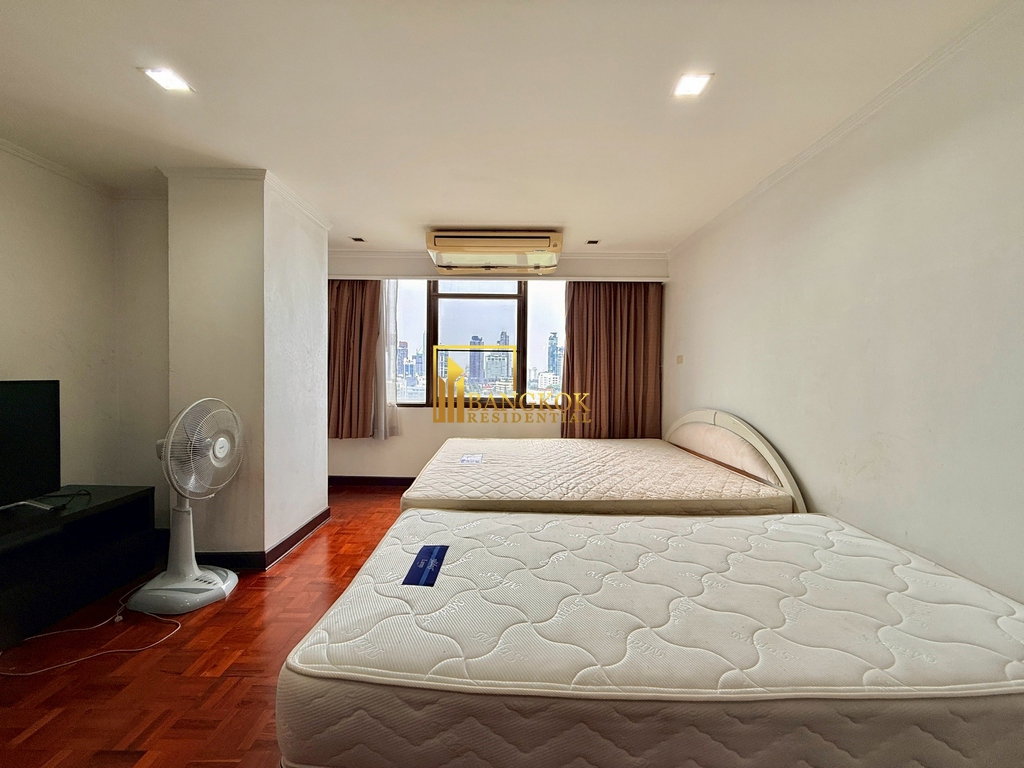 รูป Acadamia Grand | Spacious 3 Bedroom For Rent in Phrom Phong - BR61394CD - รูปที่ 12/37