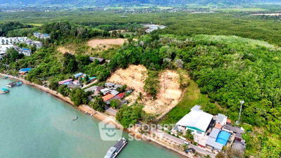 ที่ดิน ภูเก็ต : ที่ดิน สำหรับขาย ใน อ่าวปอ ป่าคลอก ถลาง ภูเก็ต (ID 2924866)
