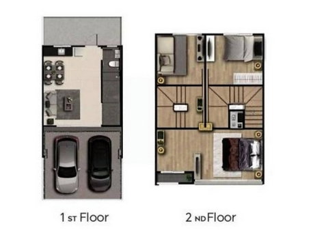 รูป  ให้เช่า Pleno พลีโน่ บางนา-วงแหวน Premium Town Home 2 ชั้น  เมกะโปรเจกต์แห่งใหม่สังคมที่อยู่อาศัยและธุรกิจระดับไฮเอนด์ เดินทางสู่ MEGA แค่ 10 นาที✅ - รูปที่ 23/38