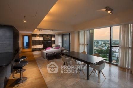 3-BR Condo at The Met Sathorn near BTS Chong Nonsi (ID 2874477)