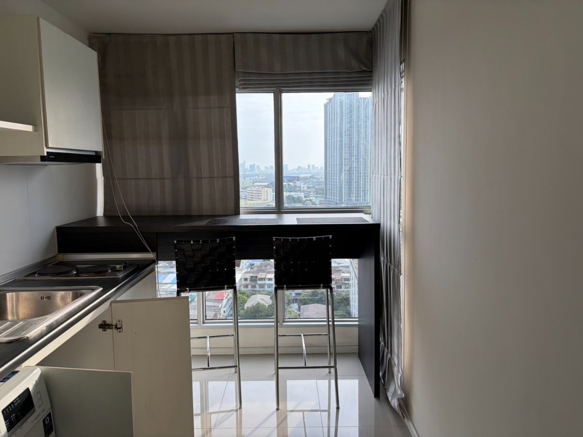 รูป Aspire Sukhumvit 48 | ราคา 15,000 บาท | ห้องสวย ทำเลดี เฟอร์นิเจอร์ครบ พร้อมอยู่ - รูปที่ 9/16