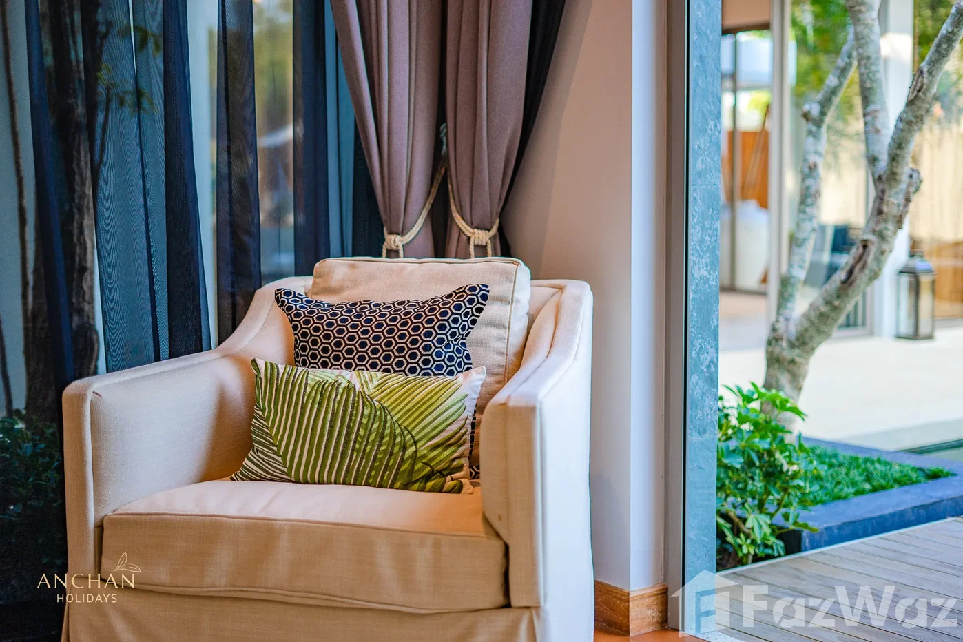 picture ANCHAN FLORA II 2 BEDROOM POOL VILLAS 1865516 - 9/17