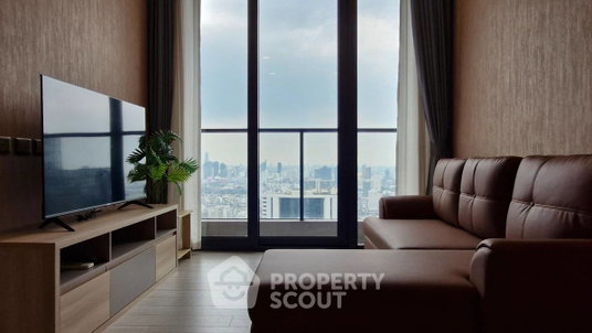 2-BR Condo at One 9 Five Asoke - Rama 9 near MRT Phra Ram 9 (ID 2866058)