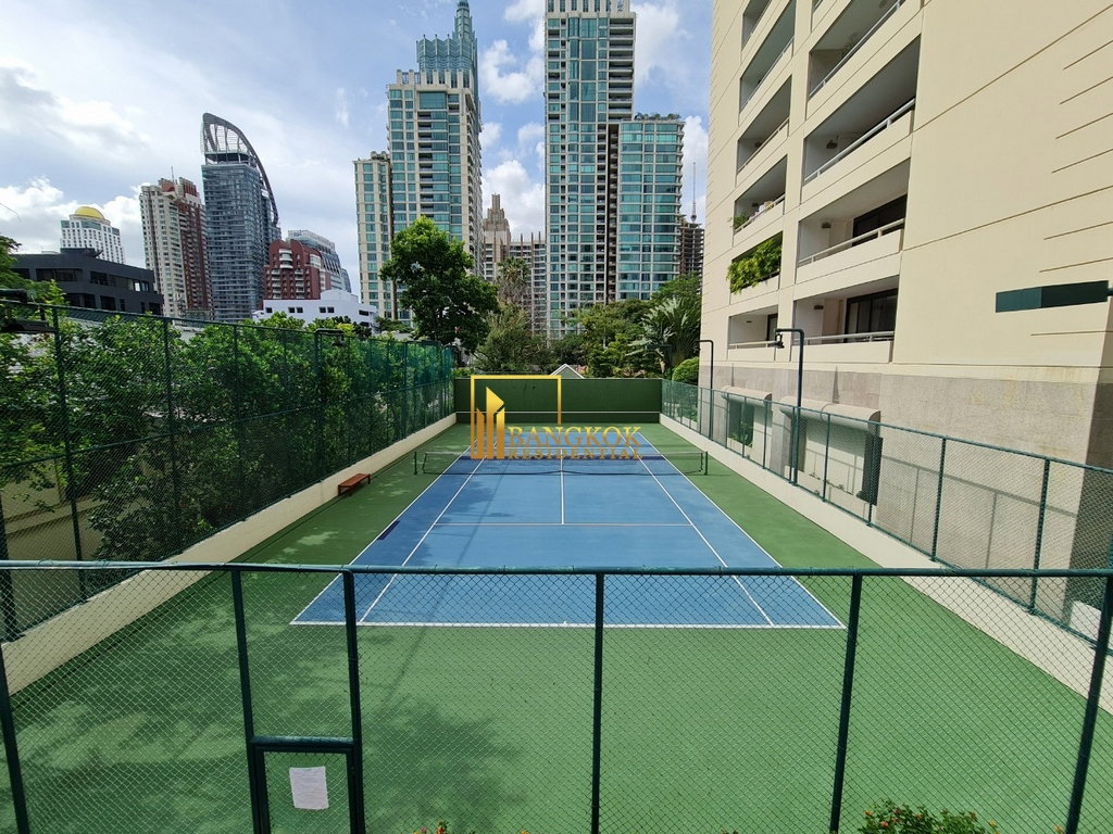 รูป Somkid Garden | Spacious 2 Bedroom Luxury Condo in Chidlom - BR12922CD - รูปที่ 31/36