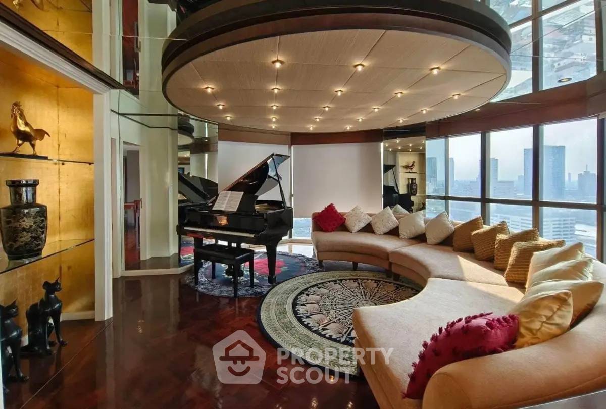 รูป คอนโด 2-ห้องนอน ที่ ณุศา สเตท ทาวเวอร์ คอนโดมิเนียม ใกล้ BTS สะพานตากสิน (ID 2873603) - รูปที่ 2/19