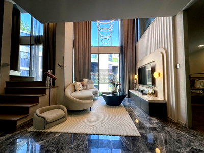 Condos for rent : For Rent Condo , Ashton Residence 41 , Duplex , BTS-Phrom Phong , Khlong Tan Nuea , Watthana , Bangkok , CX-116676 ✅ Live chat with us ADD LINE @connexproperty ✅