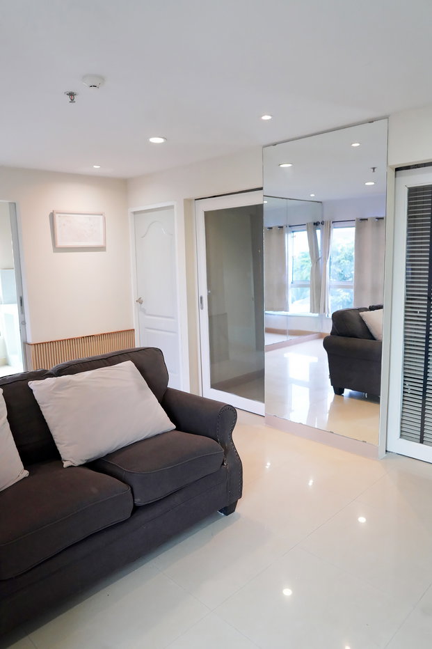 รูป เจ้าของปล่อยเช่าเอง คอนโด Regent Home 6/1 (ซอยพงษ์เพชรนิเวศน์) 2 ห้องนอน ใกล้รถไฟฟ้าสายสีแดง เดินประมาณ 10 นาที เข้าออกได้ 4 เส้นทาง - รูปที่ 5/22