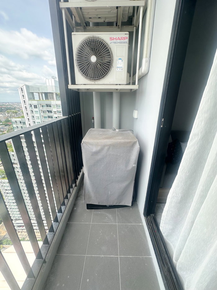 รูป 🔮RB24703 ให้เช่าถูกมาก👍อัลติจูด ยูนิคอร์น สาทร - ท่าพระ✅แอดไลน์ @119dgdea ( มี @ ด้วย) แอดมินตอบไว - รูปที่ 11/14