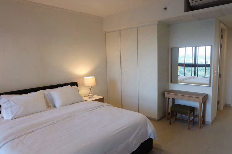 รูป ⛵ Zire ⛵ Sea view / 16F / 2bedrooms >> THB50,000/month彡 - รูปที่ 9/14