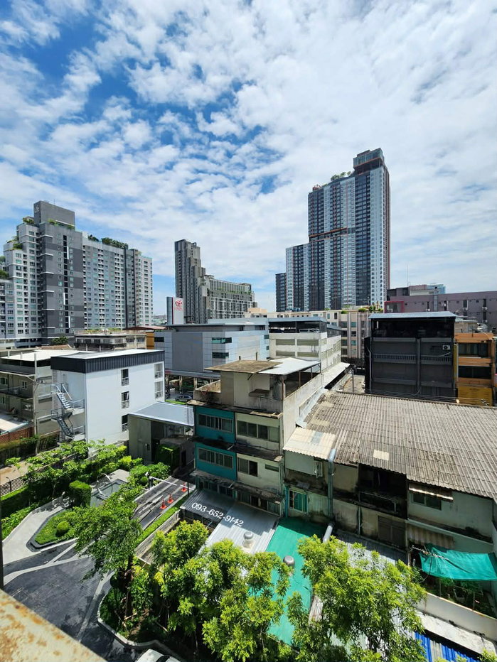 รูป 🌳🌳🌳 ให้เช่าคอนโด Soho Bangkok ห้วยขวาง (( 28 ตรม / 21000 ต่อเดือน / ห้องสวยมาก )) ติด MRT ห้วยขวาง - รูปที่ 14/14