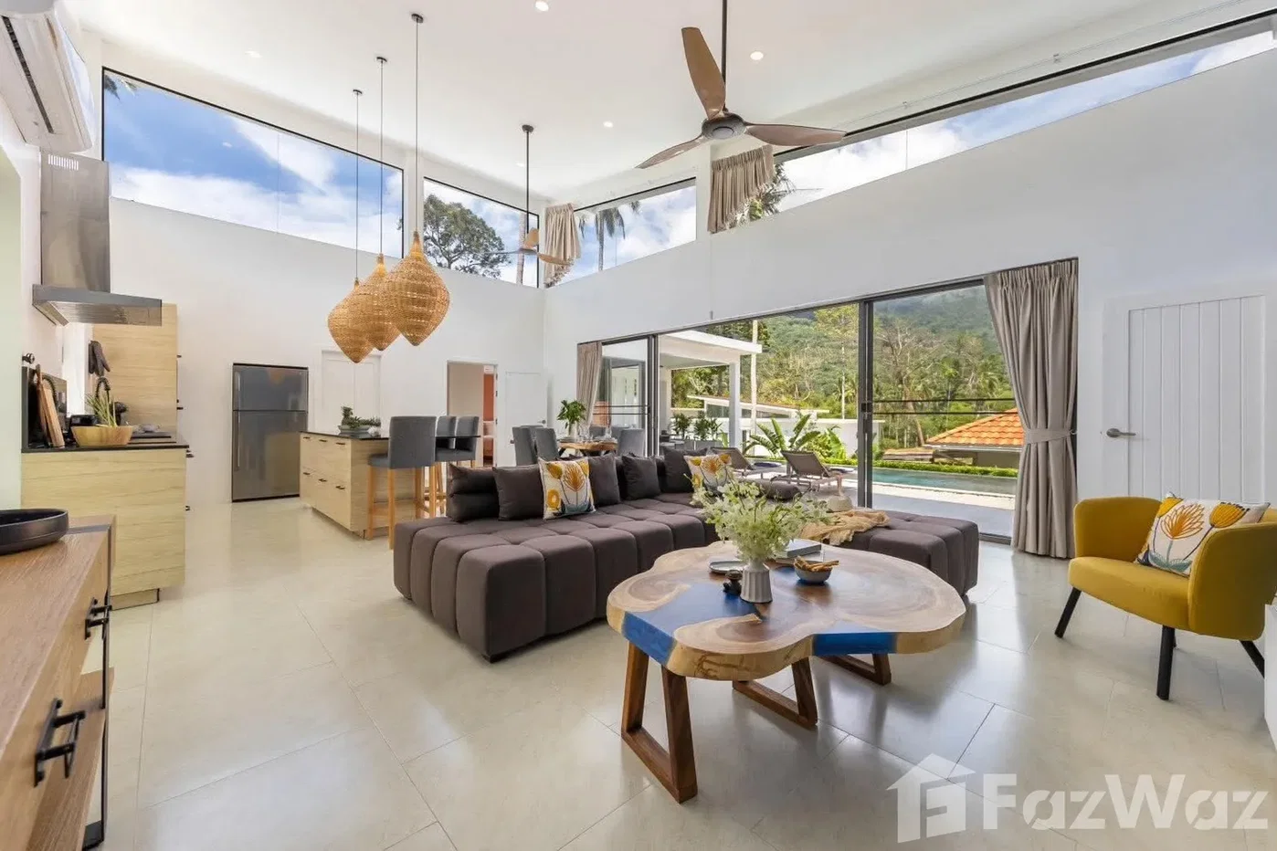 picture 3 Bedroom Villa for rent in Maret, Surat Thani  6254112 - 3/15
