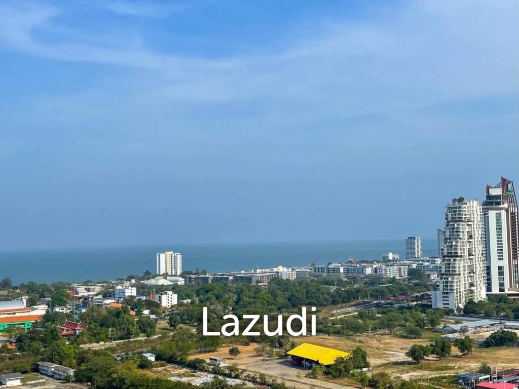 picture 24th Floor  Sea View Condo at Baan Kiang Fah - 10/23