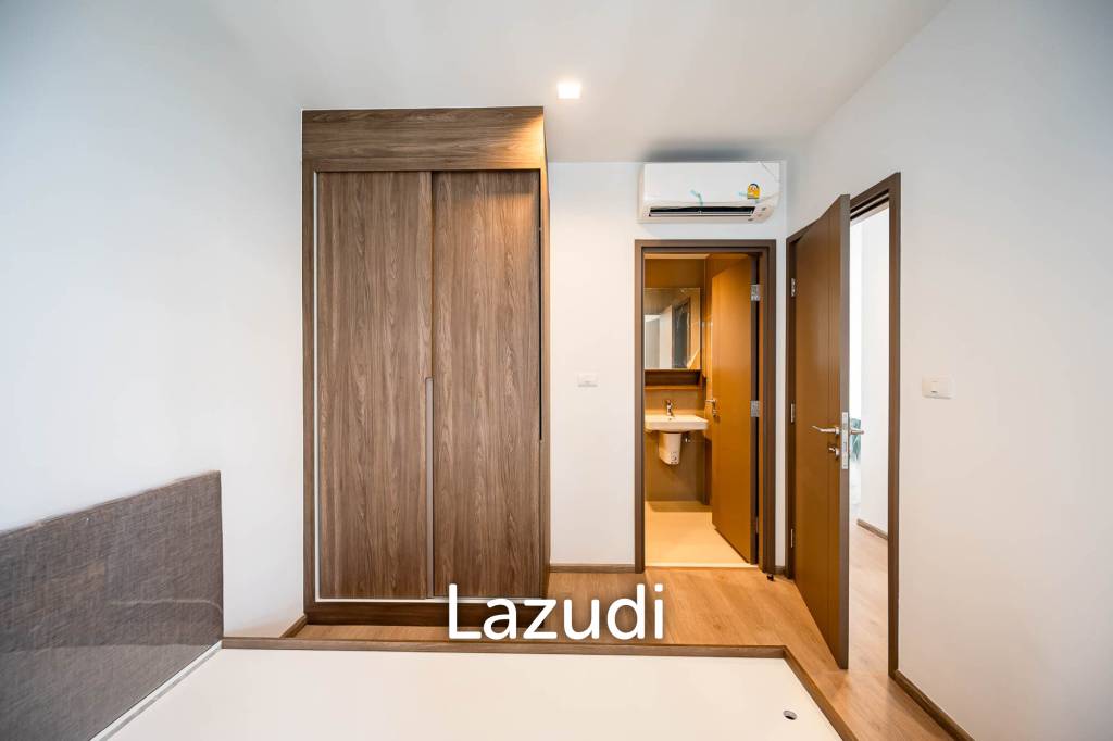 รูป 58.75 sqm 2 Bed Condo on 12th Floor at THE LINE Phahonyothin Park Chatuchak - รูปที่ 7/13