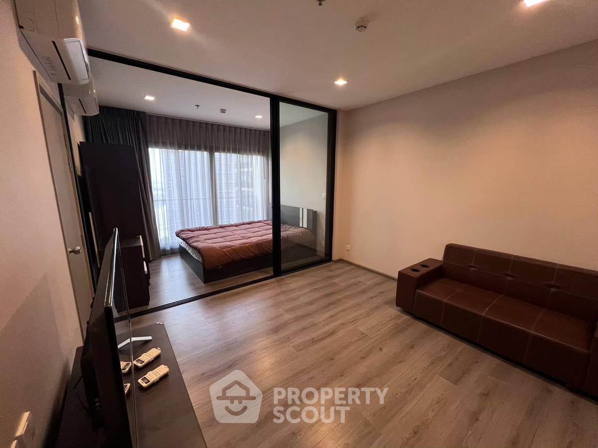 รูป คอนโด 1 ห้องนอน ชั้นสูง 53 ตร.ม. 31 ที่ The Politan Rive ใกล้ MRT 400 ม. (ID 2011203) - รูปที่ 3/14