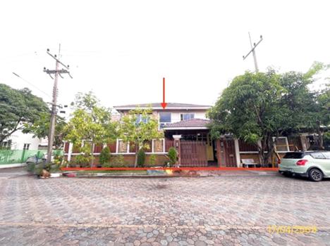 รูป บ้านเดี่ยว 59 ตร.วา ปาริชาติ ปิ่นเกล้า สามพราน นครปฐม 5.5M - รูปที่ 11/14