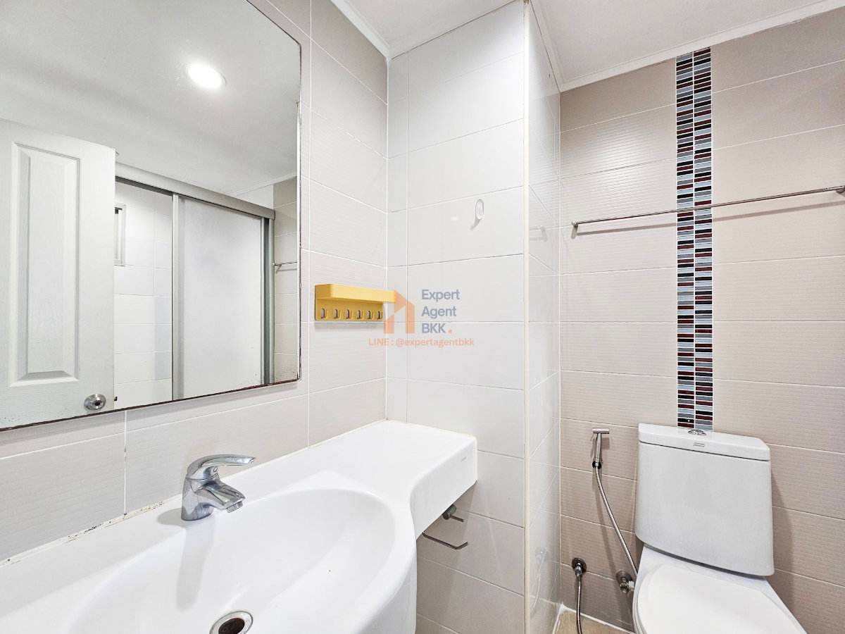 รูป ขาย/SALE : Lumpini Place Rama 9 (ลุมพินี เพลส พระราม 9) - 2 ห้องนอน LC170 - รูปที่ 13/16