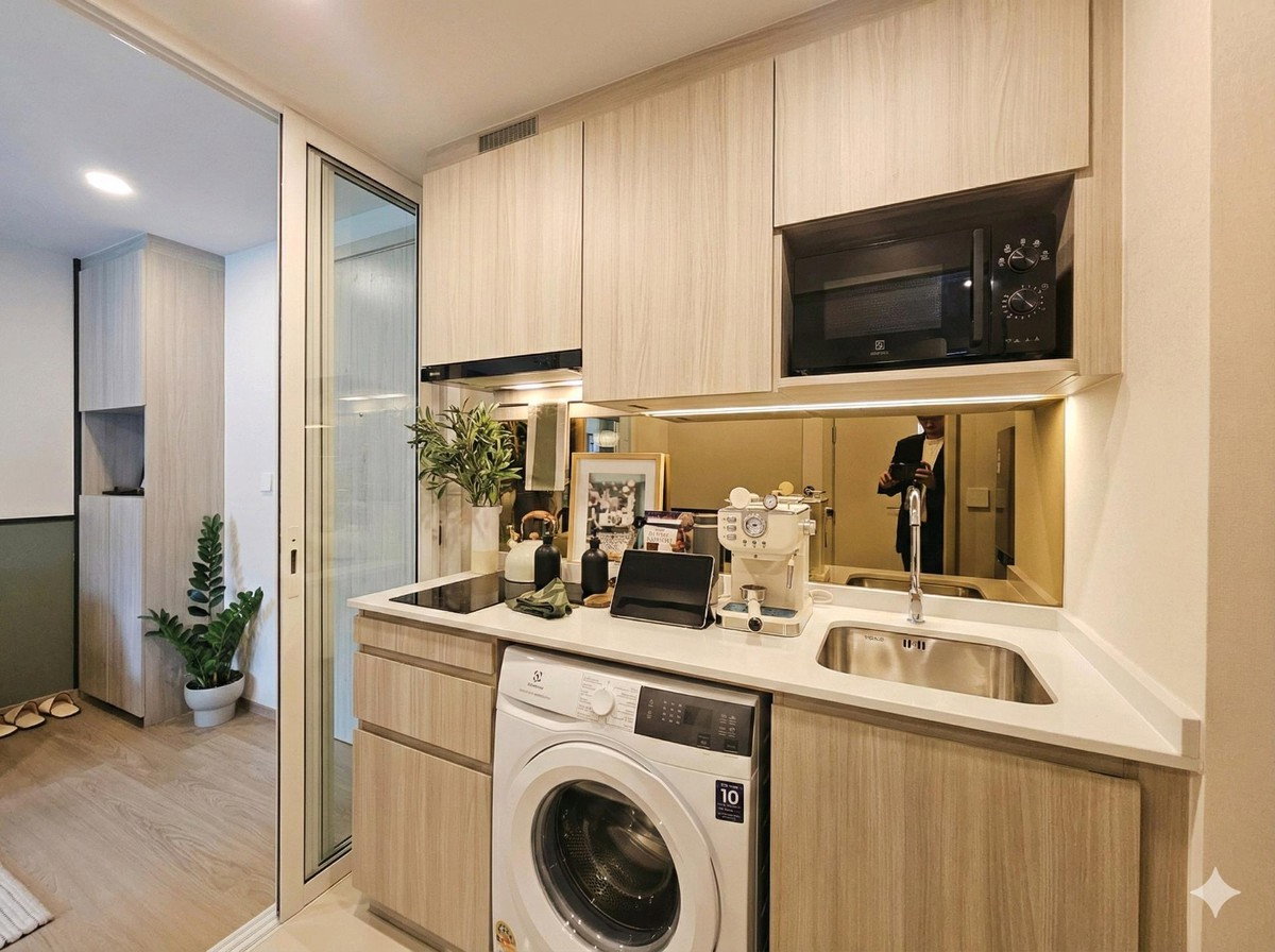 picture Condo for Sale The Origin Phahol 57 price 3.89 MB. - 4/5