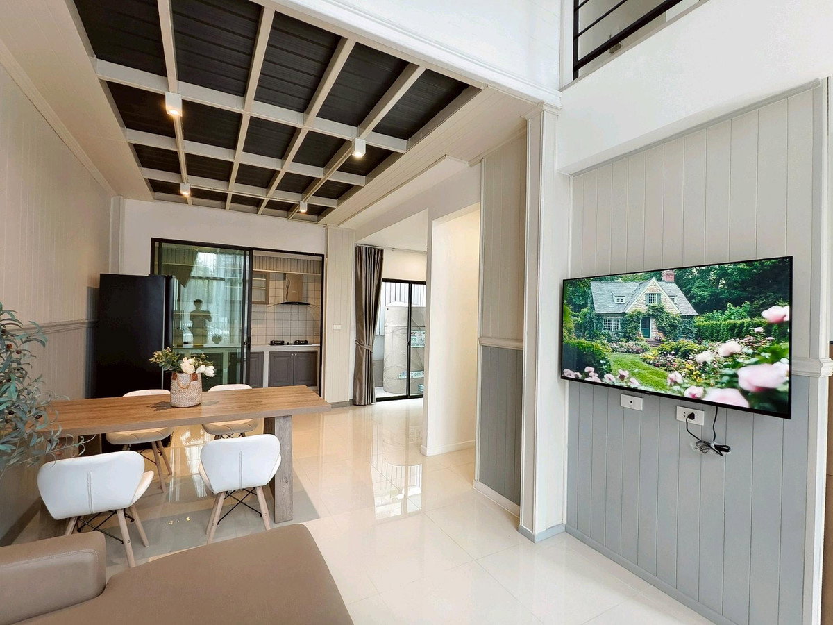 รูป 🏠 ให้เช่าบ้าน : Pruksa Ville Phaholyothin - Ramintra (พฤกษาวิลล์ พหลโยธิน - รามอินทรา)   รหัสทรัพย์ | 📌LNP-H1037  - รูปที่ 21/37