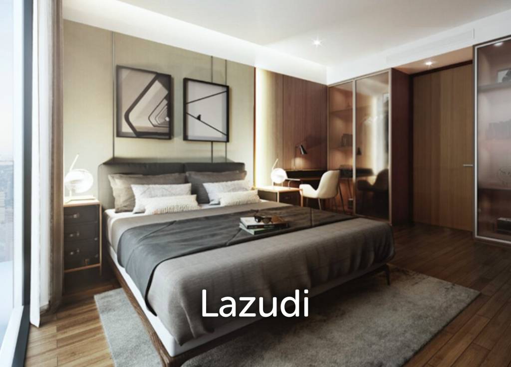 picture 2 Bed 2 Bath 60.50 SQ.M. CLOUD Residences SKV23 - 3/3