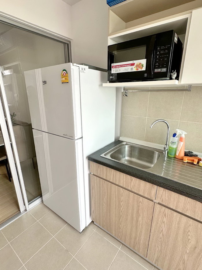 picture 9785, 1 Br. condo for rent at Supalai Veranda Rama 9. - 6/18