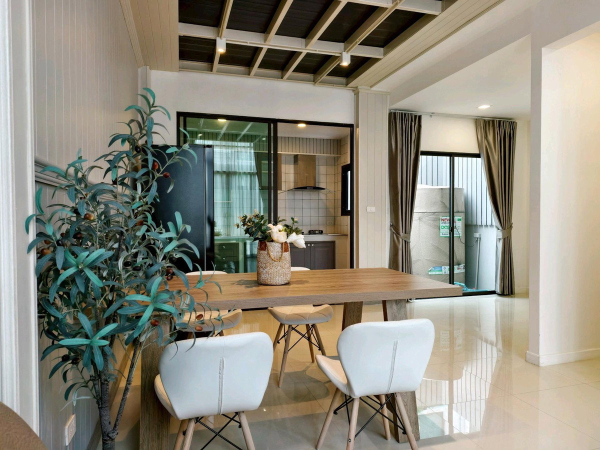 รูป 🏠 ให้เช่าบ้าน : Pruksa Ville Phaholyothin - Ramintra (พฤกษาวิลล์ พหลโยธิน - รามอินทรา)   รหัสทรัพย์ | 📌LNP-H1037  - รูปที่ 16/37