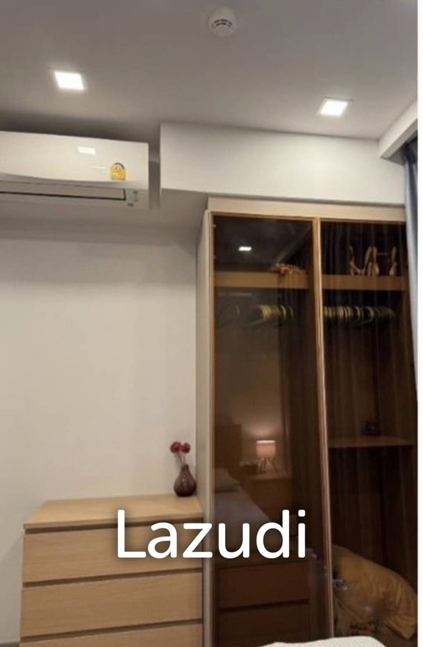 รูป 27.5 sqm Studio Condo on 23rd Floor at One 9 Five Asoke Rama 9 Huai Khwang - รูปที่ 2/9