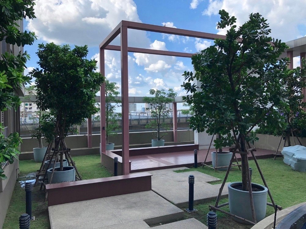 รูป 🏢 ขายคอนโด : Rich Park @Taopoon Interchange (ริชพาร์ค แอท เตาปูน อินเตอร์เชนจ์)   รหัสทรัพย์ | 📌LNP-C13369  - รูปที่ 8/8